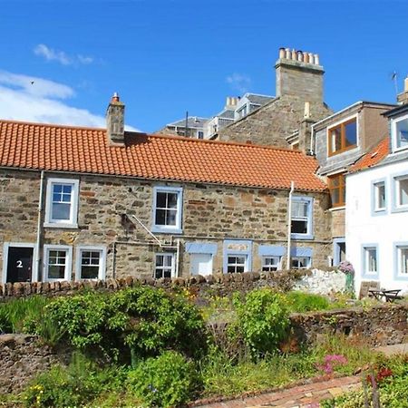 Cosy Cottage Next To The Shoreline In Cellardyke Anstruther Bagian luar foto