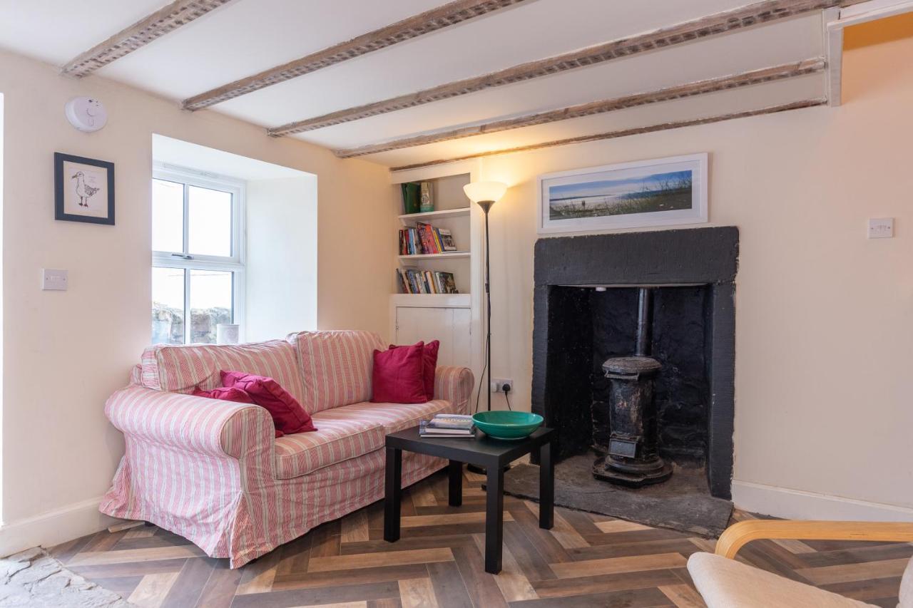 Cosy Cottage Next To The Shoreline In Cellardyke Anstruther Bagian luar foto