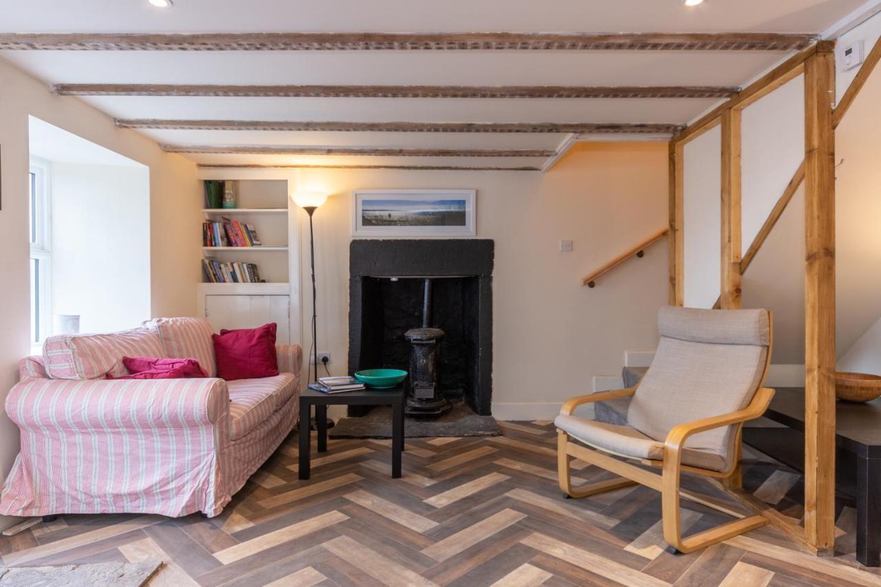 Cosy Cottage Next To The Shoreline In Cellardyke Anstruther Bagian luar foto