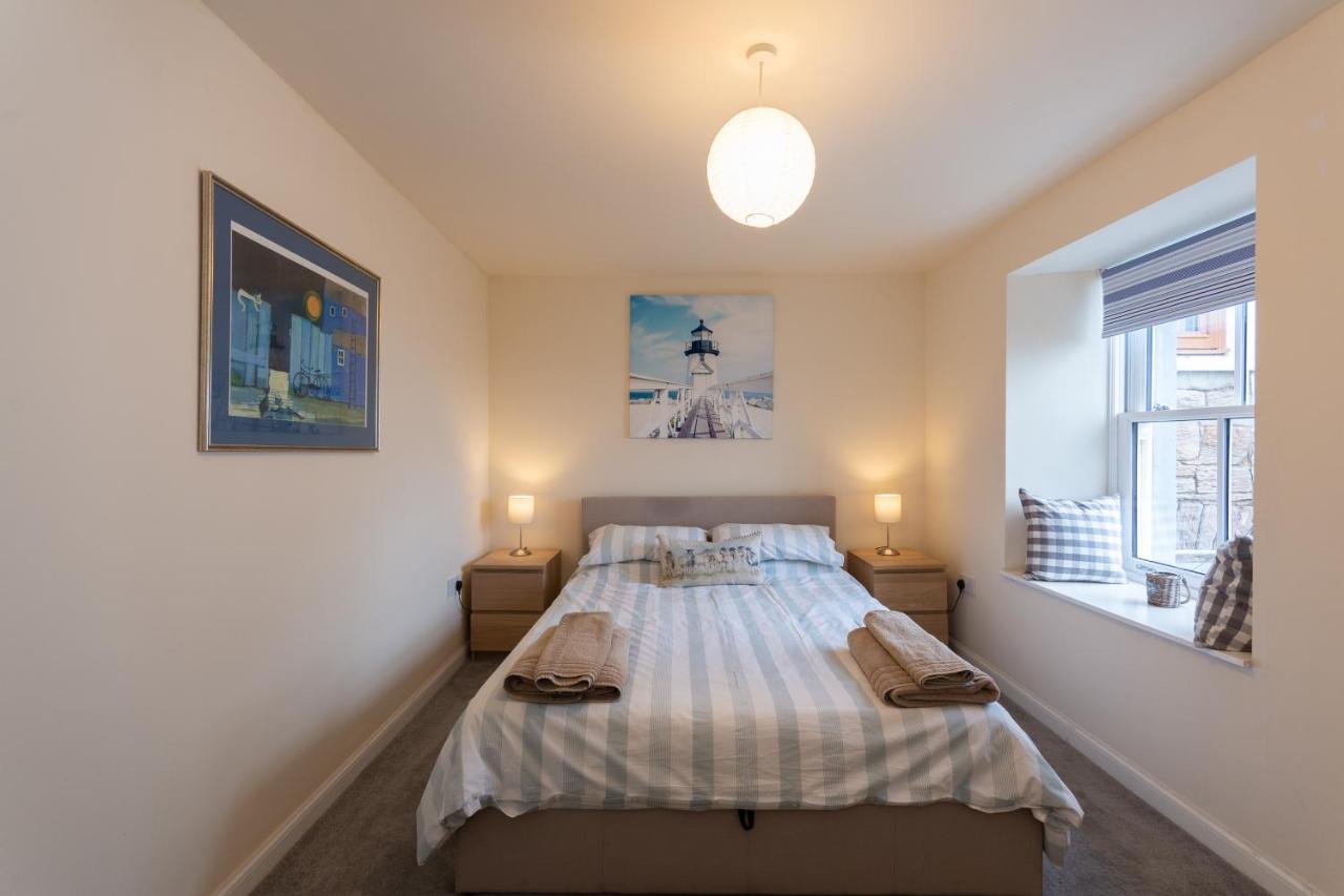 Cosy Cottage Next To The Shoreline In Cellardyke Anstruther Bagian luar foto