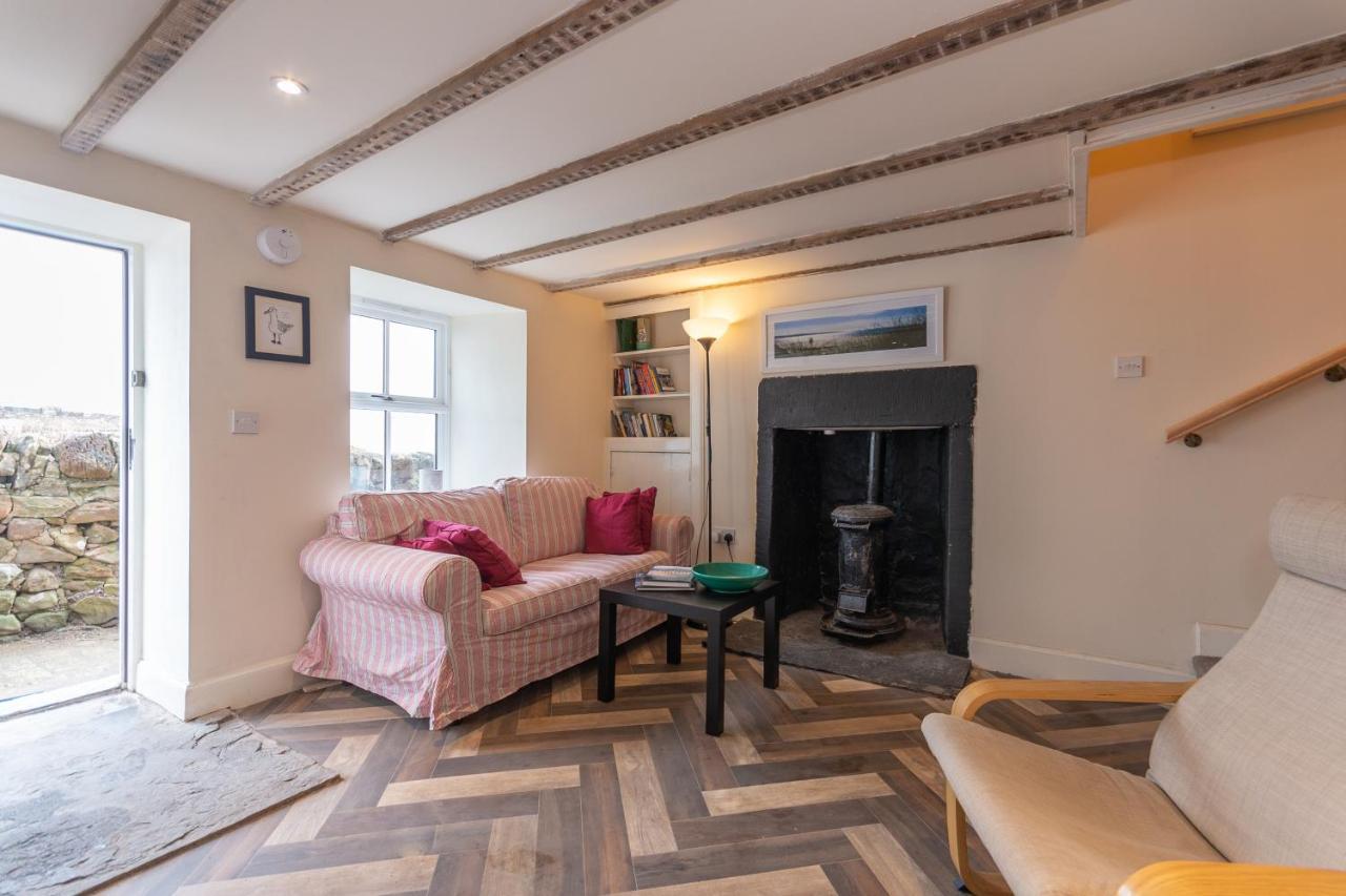 Cosy Cottage Next To The Shoreline In Cellardyke Anstruther Bagian luar foto