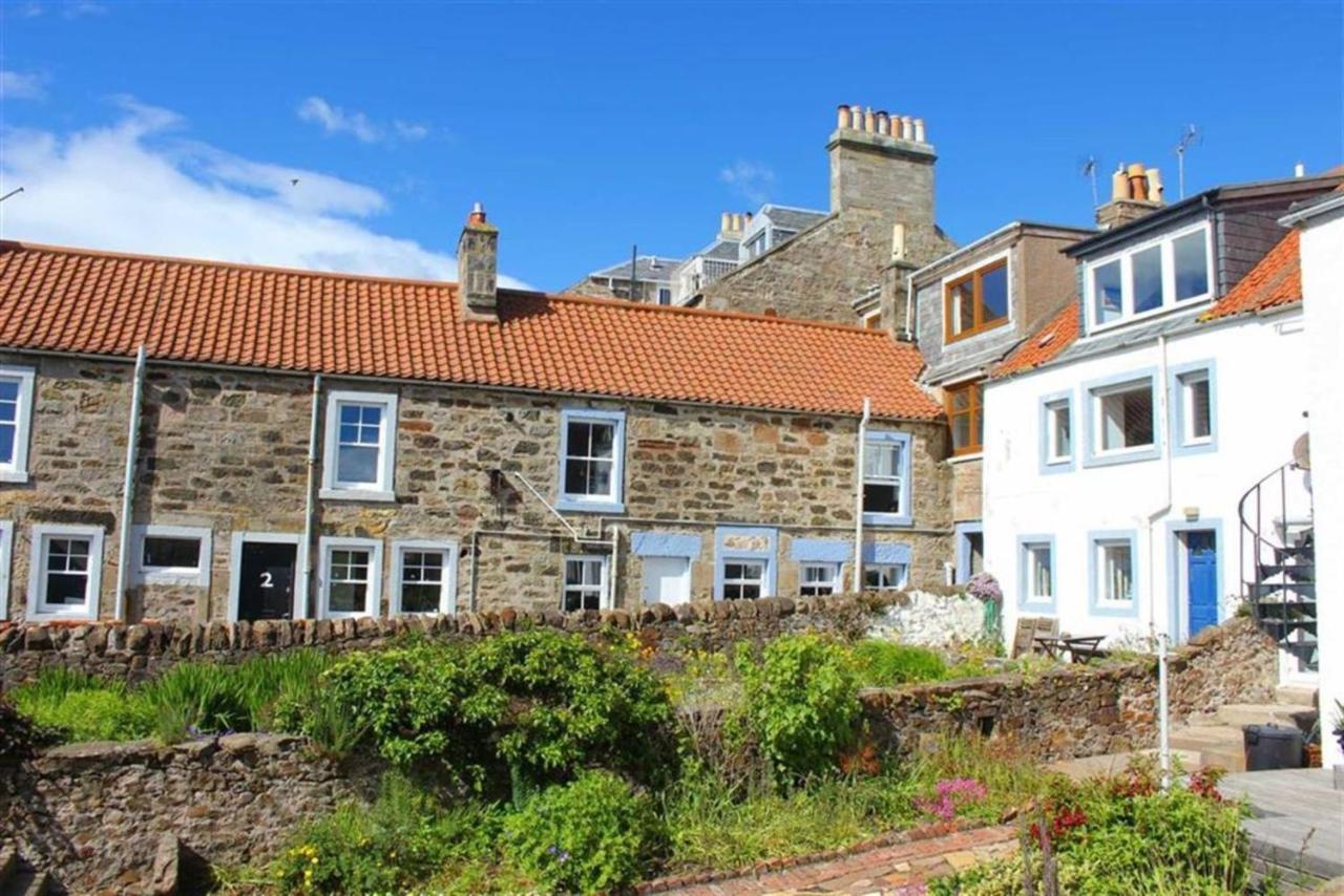 Cosy Cottage Next To The Shoreline In Cellardyke Anstruther Bagian luar foto