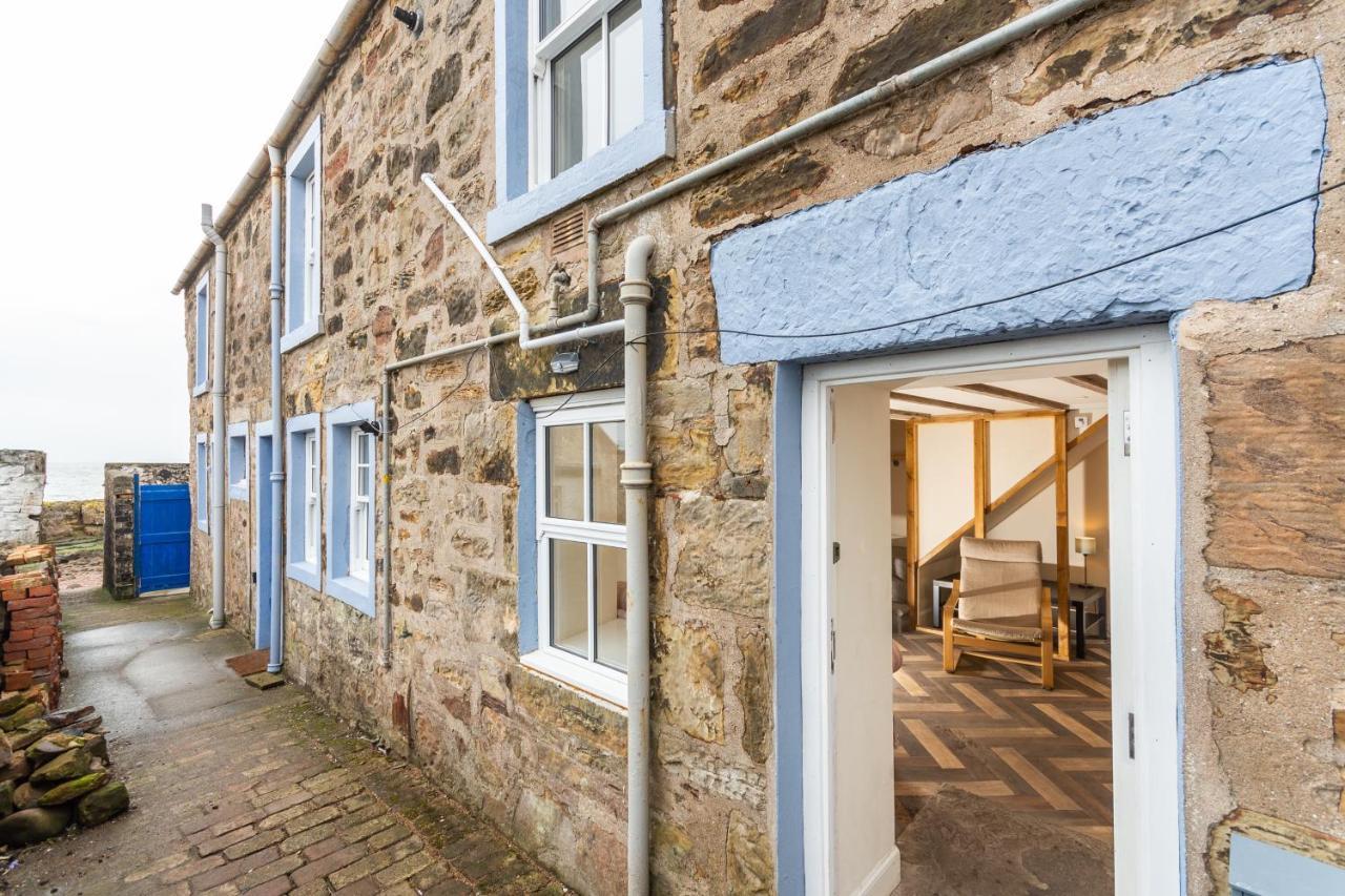 Cosy Cottage Next To The Shoreline In Cellardyke Anstruther Bagian luar foto