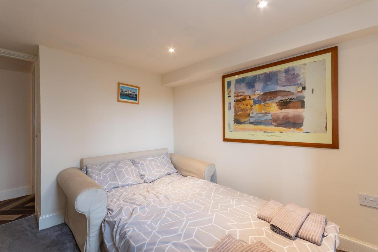 Cosy Cottage Next To The Shoreline In Cellardyke Anstruther Bagian luar foto