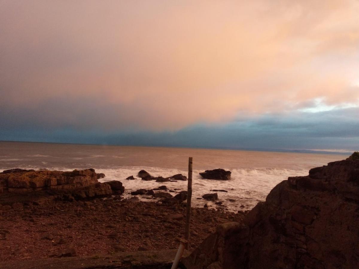 Cosy Cottage Next To The Shoreline In Cellardyke Anstruther Bagian luar foto